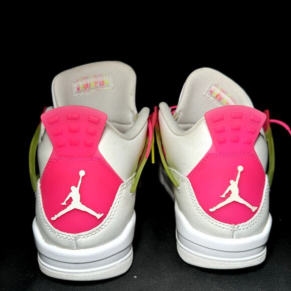 jordan 4 lemon venom release date